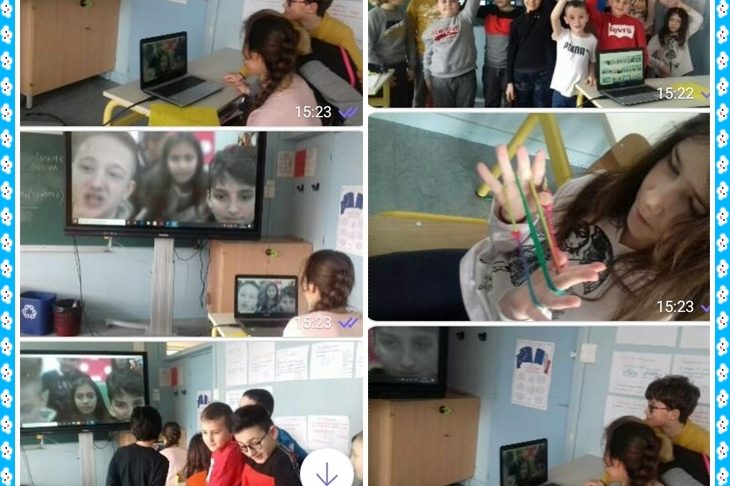 Roni su Boa – Sombor