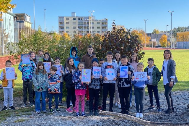 Ucenici krosa u Suhru CH