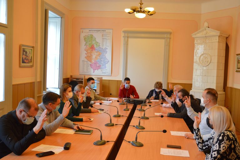 Gradsko veće Sombora