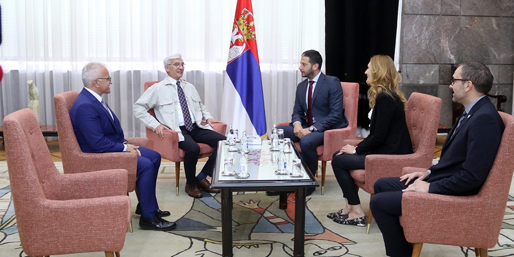 Kros RTS kod ministra Udovicica (5)