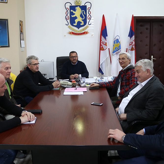 Sastanak kuću gradi, Bogatić