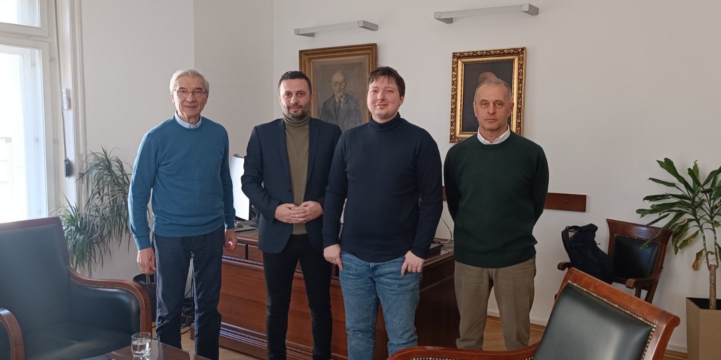 S. Kovačević, R. Petrović, M. Šerer, Z. Ognjanović