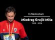 In Memoriam - Miodrag Gruijć Miša