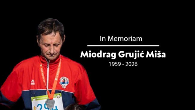 In Memoriam - Miodrag Gruijć Miša